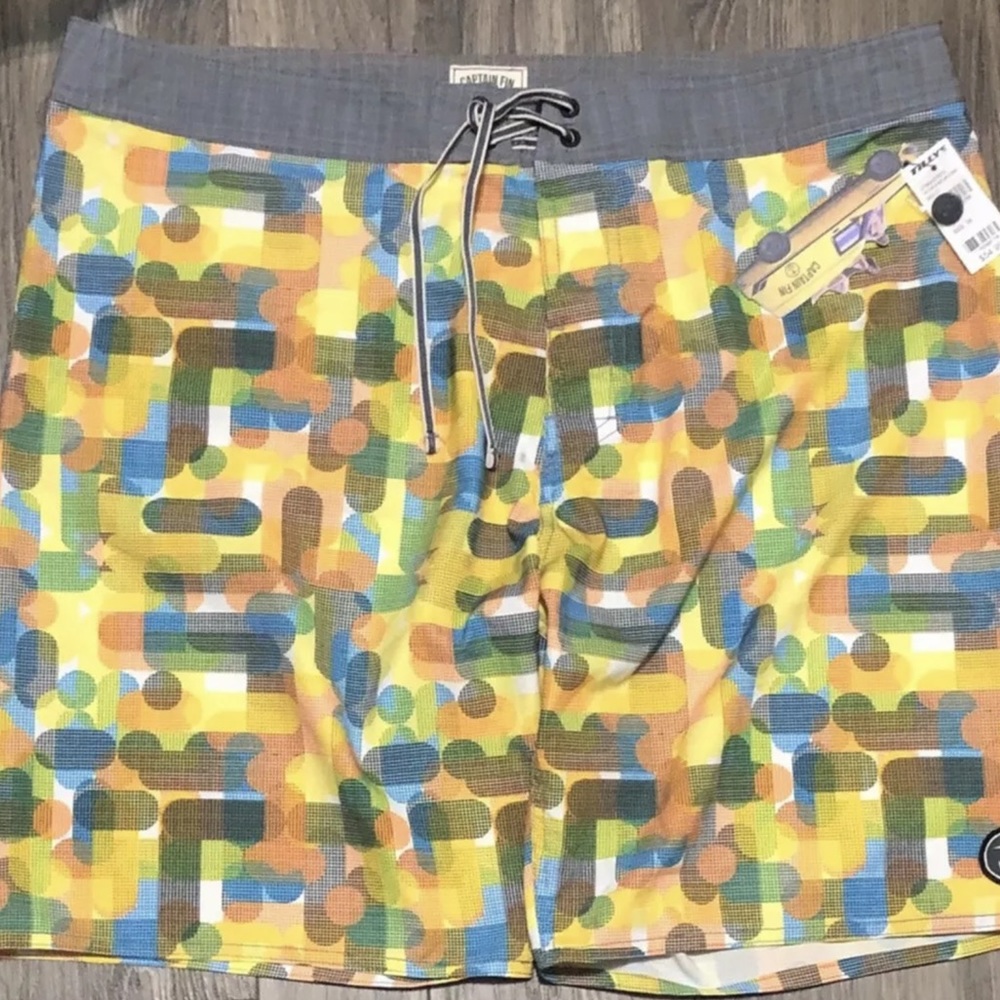 Captain Fin Boardshorts